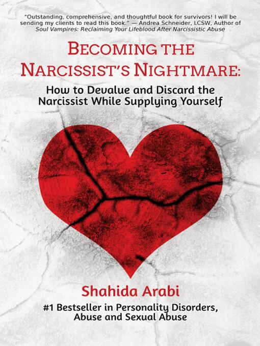 Title details for Becoming the Narcissist's Nightmare by Shahida Arabi - Wait list